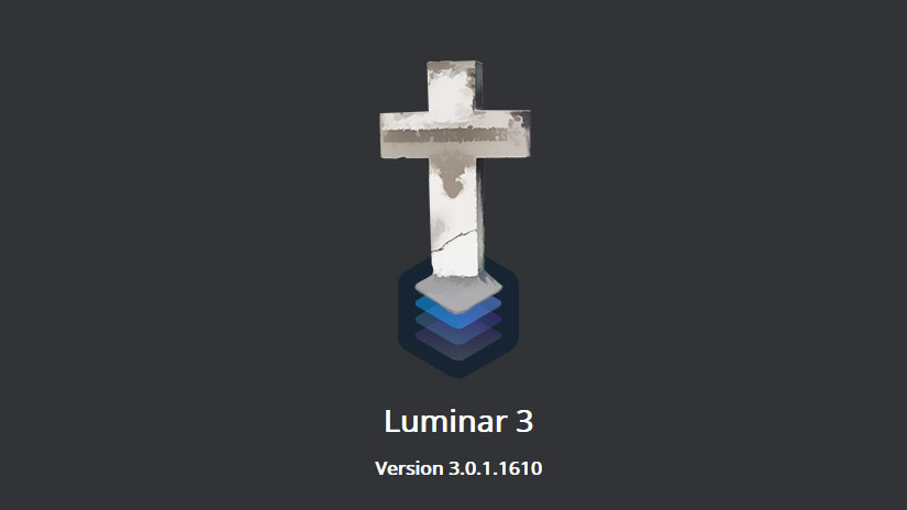 Luminar 3.0.1