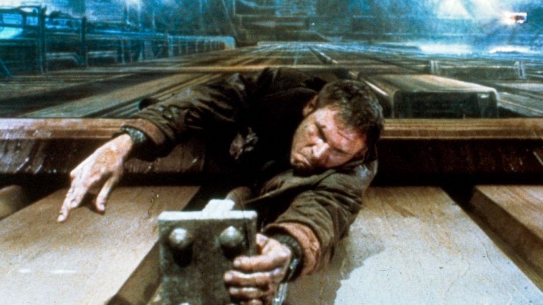 Szene aus "Blade Runner" (1982)